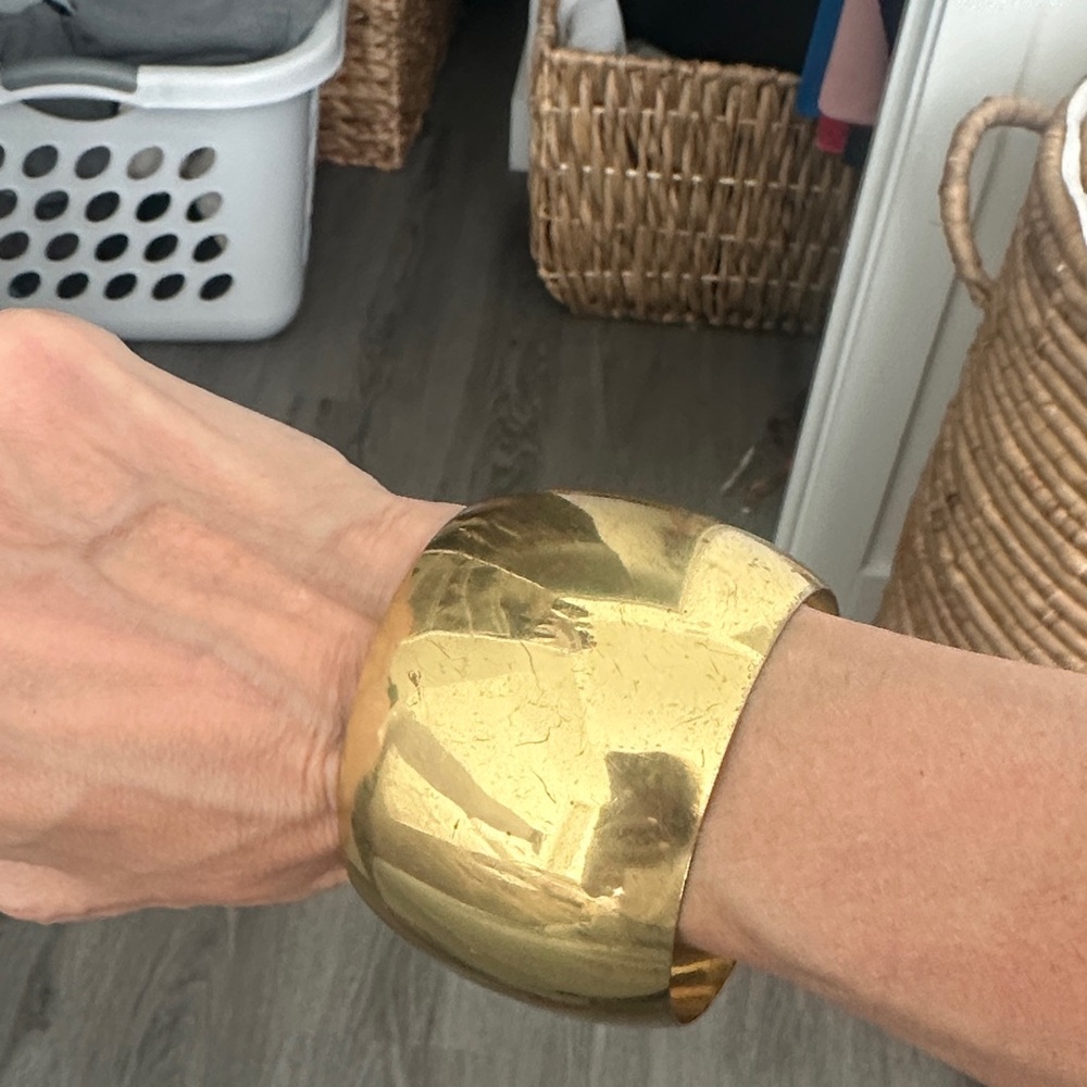 Banana Republic Gold Bracelet